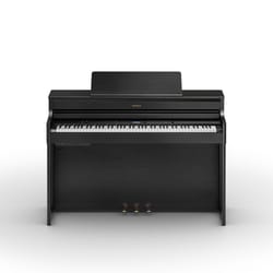 Roland HP-704 Charcoal Black.
