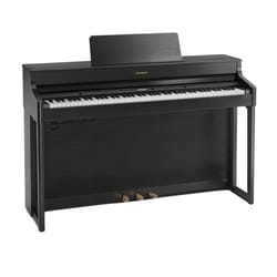 Roland HP-702 Charcoal Black.