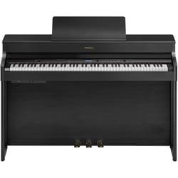 Roland HP-702 Charcoal Black.