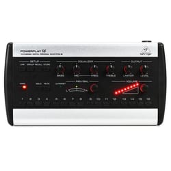 Behringer P16