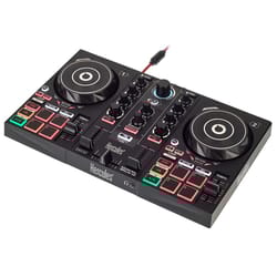 Hercules Dj Control Inpulse 200