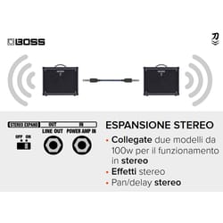 Boss Katana 100 MKII