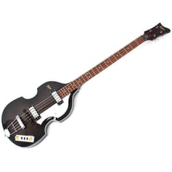 Hofner Ignition Beatles Violin Bass SE Black