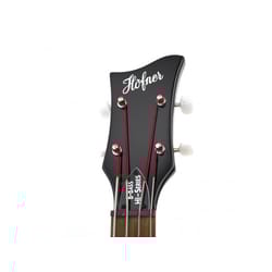 Hofner Ignition Beatles Violin Bass SE Black
