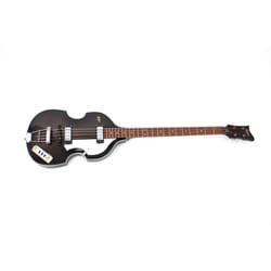 Hofner Ignition Beatles Violin Bass SE Black