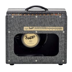 Supro Black Magick 1695T