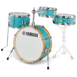 Yamaha Stage Custom Hip Shell Set Matte Surf Green SBP0F4HMSG