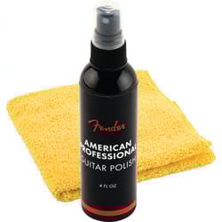 Fender Polish and Cloth Care Kit