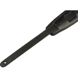 Fender Mustang Saddle Strap Black
