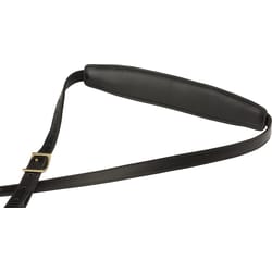 Fender Mustang Saddle Strap Black