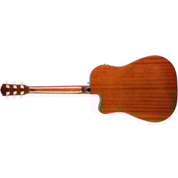 Fender CD140SCE Dreadnought Walnut Fingerboard All Mahogany