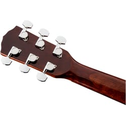 Fender CD140SCE Dreadnought Walnut Fingerboard All Mahogany