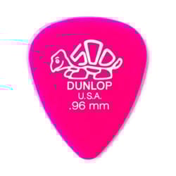 Dunlop Delrin 500 Pick...