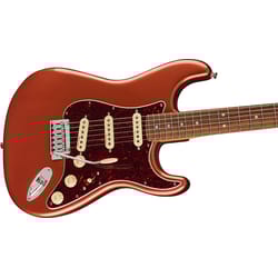 Fender Player Plus Stratocaster PF Aged Candy Apple Red