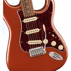 Fender Player Plus Stratocaster PF Aged Candy Apple Red