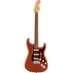 Fender Player Plus Stratocaster PF Aged Candy Apple Red