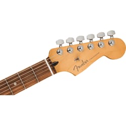 Fender Player Plus Stratocaster PF Aged Candy Apple Red