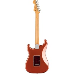 Fender Player Plus Stratocaster PF Aged Candy Apple Red