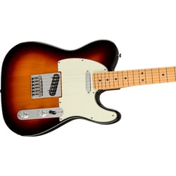 Fender Player Plus Telecaster MF 3-Color Sunburst