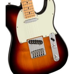 Fender Player Plus Telecaster MF 3-Color Sunburst