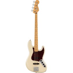 Fender Player Plus Jazz Bass MF Olympic Pearl