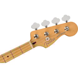 Fender Player Plus Jazz Bass MF Olympic Pearl