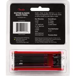 Fender Guitar&Bass Multi Tool