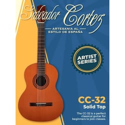 Salvador Cortez CC-32