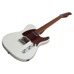 Larry Carlton T7 Antique White