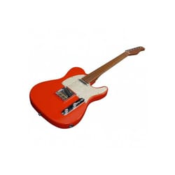 Larry Carlton T7 Fiesta Red