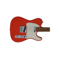 Larry Carlton T7 Fiesta Red