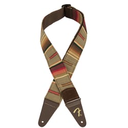 Fender 2 Sonoran Strap Sedona