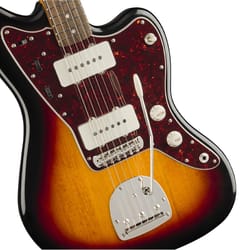Fender Squier Classic Vibe 60s Jazz Master Laurel Fingerboard 3 Color Sunburst