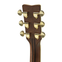 Yamaha LL6 ARE Brown Sunburst