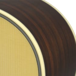 Yamaha LL6 ARE Brown Sunburst