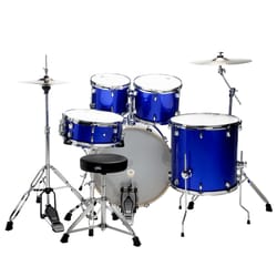 DsDrum DSX2251EBS Stage KIT Electric Blue Sparkle
