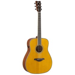Yamaha FG-TA Transacoustic Vintage Tint