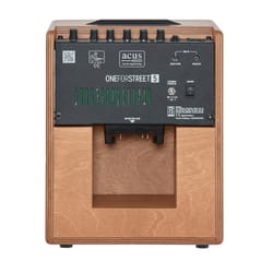 Acus One Forstreet 5 Wood