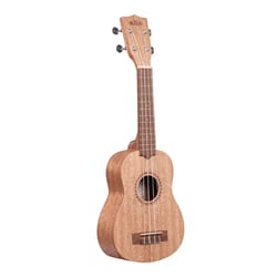 Kala Burled Meranti Soprano Ukulele KA-20S