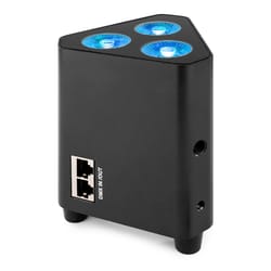 BeamZ BBP93 Uplight Par 3X10W