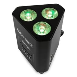 BeamZ BBP93 Uplight Par 3X10W