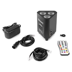 BeamZ BBP93 Uplight Par 3X10W