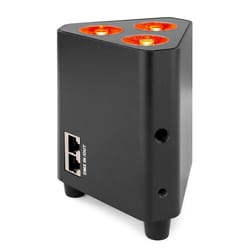 BeamZ BBP93 Uplight Par 3X10W