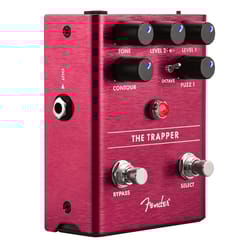 Fender The Trapper Dual Fuzz