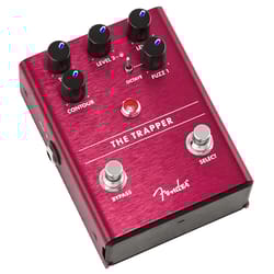 Fender The Trapper Dual Fuzz