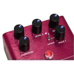 Fender The Trapper Dual Fuzz