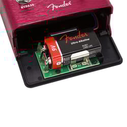 Fender The Trapper Dual Fuzz