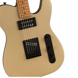 Fender Squier Contemporary Telecaster RH Shoreline Gold