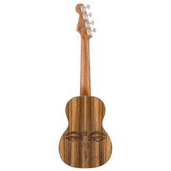 Fender Dhani Harrison Ukulele Saphire Blue WN
