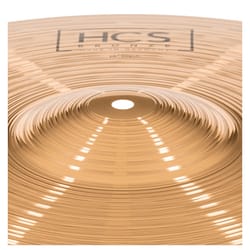 Meinl Crash HCS 18" Bronzo HCSB18C